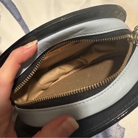 Sophia Webster I Want the Fairytale Speech Bubble Clutch with Strap - Picture 7 of 9